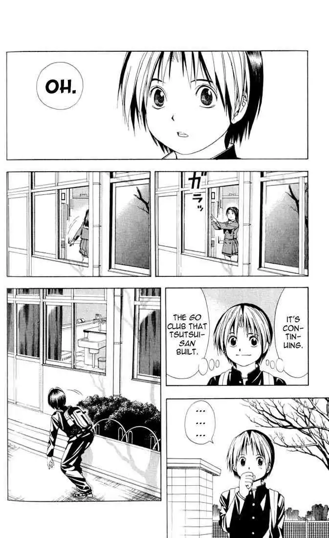 Hikaru no go Chapter 96 17